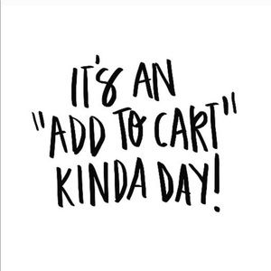 Bundle items and receive a 20% discount!